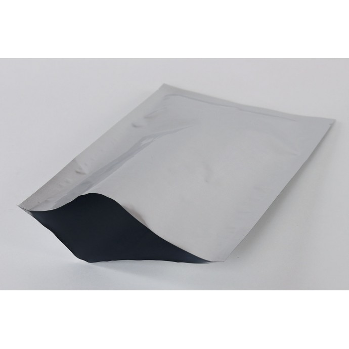 8.0” x 12.0” O.D. PAKVF4 MylarFoil 3 Side Seal Pouch with